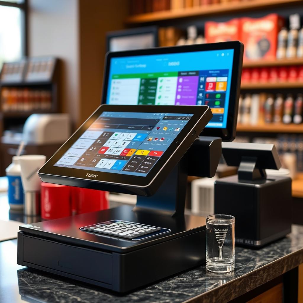 POS systems